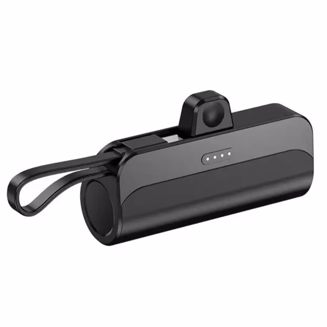 Fast Charging Mini Pocket Power Bank – 5000 mAh - Cover image